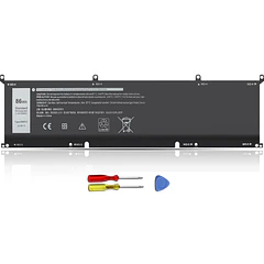 Batería de Repuesto LA04 para Dell XPS 15 9500 9510 9520 Precision 5550 5560 5570