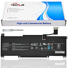 Batería de Repuesto 9NJM1 para MSI Modern 15 A10 A10M A10M-028DE A10M-029 A10RAS A10RAS-076FR A10RB 1