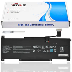 Batería de Repuesto 9NJM1 para MSI Modern 15 A10 A10M A10M-028DE A10M-029 A10RAS A10RAS-076FR A10RB