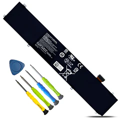 Batería de Repuesto RC30-0248 para Razer Blade 15 2018 Advanced RZ09-02386E92 RZ09-02385 RZ09-02386 RZ09-02886 RZ09-02887