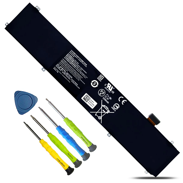 Batería de Repuesto RC30-0248 para Razer Blade 15 2018 Advanced RZ09-02386E92 RZ09-02385 RZ09-02386 RZ09-02886 RZ09-02887 1
