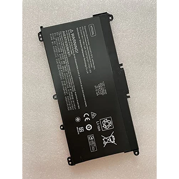 Batería de Repuesto HP Pavilion 14-CE0020TX para HP Pavilion 240 G7, 245 G7, 250 G7, 255 G7, - Powerforlaptop Laptop/Notebook 3