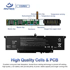 Batería de Repuesto HT03XL para Dell Pro 16 Plus PB16250/ Pro 16 PC16250/ Pro 14 4