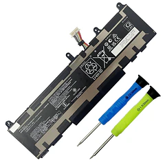 Batería de Repuesto WP03XL para HP EliteBook 830 835 840 845 860 865 G9 G10 - AURUNHO
