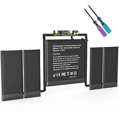 Batería de Repuesto A1819 para MacBook Pro 13 inch A1706 Late 2016 Mid 2017 EMC - JOTACT