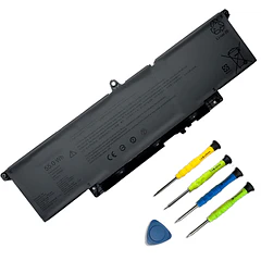Batería de Repuesto VMV83 para Dell Pro 13 Plus PB13250 14 PC14250 Plus PB14255 PB14250 - SUNNEAR