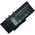 Batería de Repuesto GJKNX para DELL Latitude 5280,5290,5480,5490,5491,5495,5580,5590,5591,Precision 3520,Precision 3530 Notebook P/N: 5YHR4 3DDDG 93FTF - DELL GJKNX 1