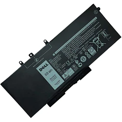 Batería de Repuesto GJKNX para DELL Latitude 5280,5290,5480,5490,5491,5495,5580,5590,5591,Precision 3520,Precision 3530 Notebook P/N: 5YHR4 3DDDG 93FTF - DELL GJKNX
