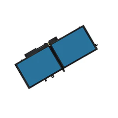 Batería de Repuesto GJKNX para DELL Latitude 5280,5290,5480,5490,5491,5495,5580,5590,5591,Precision 3520,Precision 3530 Notebook P/N: 5YHR4 3DDDG 93FTF - DELL GJKNX
