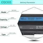 Batería de Repuesto 8FCTC para Dell Inspiron 14R 4420 5420 15R 5520 7520 17R 5720 3