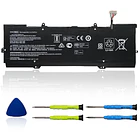 Batería de Repuesto HSTNN-DB8H para HP Spectre X360 15-CH 2018 15-CH000NA 15-CH000TX 15-CH004NL 15-CH005NG 15-CH012TX - OUWEE 1