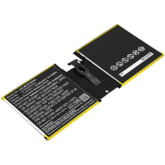 Batería de Repuesto CS-MCR182SL para Microsoft 4415Y 1824 Surface Go Surface Go 10 Q16QA043H G16QA043H - Flujoy