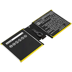 Batería de Repuesto CS-MCR182SL para Microsoft 4415Y 1824 Surface Go Surface Go 10 Q16QA043H G16QA043H - Flujoy