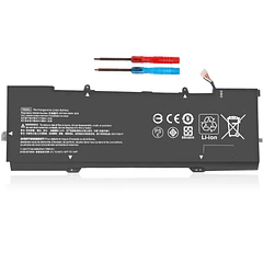 Batería de Repuesto M5Y1K para HP Spectre X360 Convertible 15-CH011DX 15-CH0XX 15T-CH000 15-CH011NR 15-CH 15T-CH - TOPKAIYUEN
