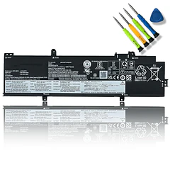 Batería de Repuesto L18M4PH0 para Lenovo ThinkPad T14 P14s 3rd Gen 2022 Series L21L4P71 SB10W51964 - JOTACT