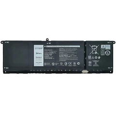Batería de Repuesto V6W33 para diversos equipos compatibles según modelo V6W33 - EPYOBW