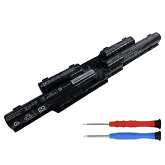 Batería de Repuesto L14L4P72 para Fujitsu LifeBook T725 T726 FPB0318S FPB0344S FPCBP446AP FMVNBP236 CP743061-01 CP673831-01 - TBONTB