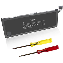 Batería de Repuesto A1309 para MacBook Pro 17inch A1297 (Only fit Early 2009 Mid2009 Mid2010 - Temark