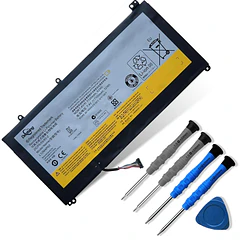 Batería de Repuesto CC03XL para Lenovo Ideapad U430 U530 Touch 80AS U530-20289 121500163 Series Notebook - Dentsing