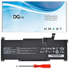 Batería de Repuesto PG06XL para MSI Modern 15 A4M A5M A10M A10RAS A10RBS A11M A11ML - DGFTB