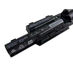 Batería de Repuesto L14L4P72 para Fujitsu LifeBook T725 T726 FPB0318S FPB0344S FPCBP446AP FMVNBP236 CP743061-01 CP673831-01 - TBONTB