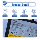 Batería de Repuesto CC03XL para Lenovo Ideapad U430 U530 Touch 80AS U530-20289 121500163 Series Notebook - Dentsing 2