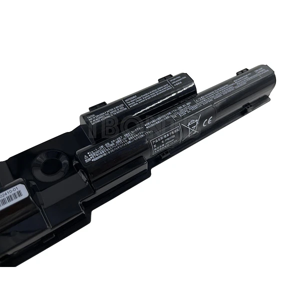 Batería de Repuesto L14L4P72 para Fujitsu LifeBook T725 T726 FPB0318S FPB0344S FPCBP446AP FMVNBP236 CP743061-01 CP673831-01 - TBONTB 3