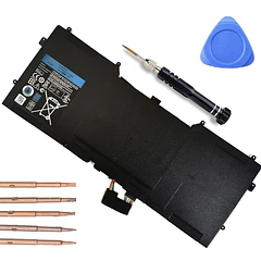 Batería de Repuesto LN09 para Dell XPS 12 9Q23 XPS 13 Ultrabook XPS 13-L321X XPS - KYTD