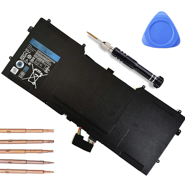 Batería de Repuesto LN09 para Dell XPS 12 9Q23 XPS 13 Ultrabook XPS 13-L321X XPS - KYTD 1