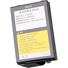 Batería de Repuesto IDW9000 para BT9000HT PL985068P IDW9000 IDWARE 9000 1ICP10/50/68 TOUCHLESS MOBILE ID SCANNER - Civhomy Generic