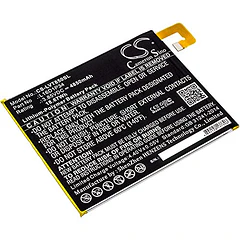 Batería de Repuesto CS-LVT850SL para Lenovo Tab 4 Tab4 TB-8504F TB-8504X ZA2B0009US L16D1P34 - FITHOOD