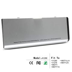 Batería de Repuesto SK90195333 para Apple 13‑inch MacBook (2008) - VillaCool