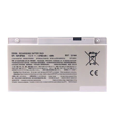 Batería de Repuesto PK03XL para Vaio Svt-14 Svt-15 T14 T15 Touchscreen Ultrabooks VAIO SVT14127CG SVT14126CXS - FLIW