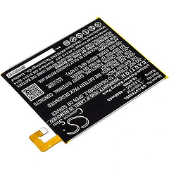 Batería de Repuesto CS-LVT850SL para Lenovo Tab 4 Tab4 TB-8504F TB-8504X ZA2B0009US L16D1P34 - FITHOOD