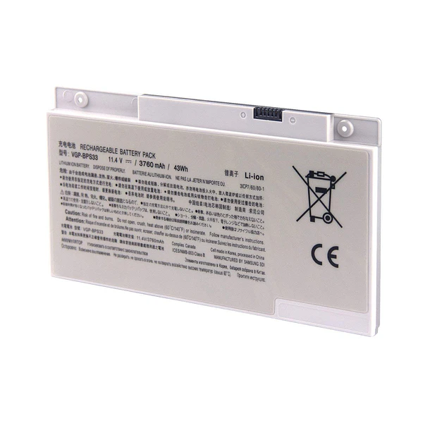 Batería de Repuesto PK03XL para Vaio Svt-14 Svt-15 T14 T15 Touchscreen Ultrabooks VAIO SVT14127CG SVT14126CXS - FLIW 2