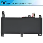 Batería de Repuesto 8N0T7 para Asus ROG Strix G15 G512 G512LV G512LU G512LW G512LWS Scar 3