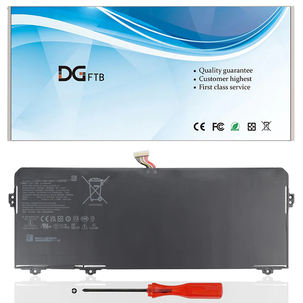 Batería de Repuesto VX04XL para Samsung Galaxy Book3 Book4 Pro 360 Book 3 PRO NP960QFG - DGFTB 1