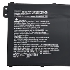 Batería de Repuesto AP18C8K para Acer Aspire A715-42g A514-54 A515-56G / Swift SF314-42 SF314-57 SF314-58 - EPYOBW