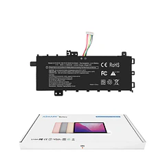 Batería de Repuesto C21N1818-1/B21N1818 para ASUS VivoBook 15 F512 F512DA F512FA F512FB F512FJ F512FL F512JA