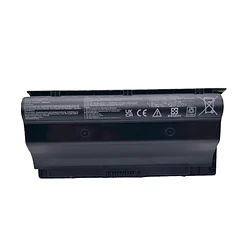 Batería de Repuesto A42-G75 para ASUS G75V G75VM G75VW G75VX G75VM 3D G75VW 3D G75VX - FLYRLB
