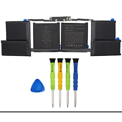 Batería de Repuesto A1953 para MacBook Pro 15 Inch Mid 2018 2019 EMC 3215 3359 - GlottyBatt