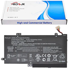 Batería de Repuesto WDX0R para HP Pavilion X360 13-s120nr 13-s000 15-bk000 Envy X360 M6-W101dx W102dx