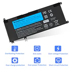 Batería de Repuesto 33YDH para Dell Inspiron17 7000 7778 7779 7773 7786 15 7577 3579 - KingSener 4