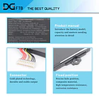 Batería de Repuesto VX04XL para Samsung Galaxy Book3 Book4 Pro 360 Book 3 PRO NP960QFG - DGFTB 2