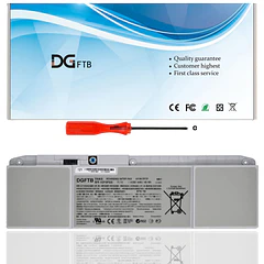 Batería de Repuesto VGP-BPS30 para Sony VAIO T11 T13 SVT-11 SVT-13 SVT11 SVT13 VAIO SVT111 - DGTEC