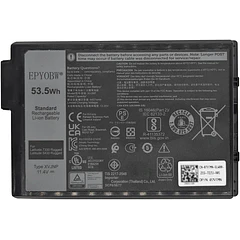 Batería de Repuesto XVJNP para diversos equipos compatibles según modelo XVJNP - EPYOBW XVJNP