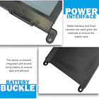 Batería de Repuesto XCMRD para Dell Inspiron 7573 5570 5378 5565 5567 7378 7579 5379 4