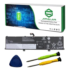 Batería de Repuesto L19C4P71 para Lenovo ThinkPad P1 X1 Extreme 3rd Gen 2020 Series Notebook - JIAZIJIA