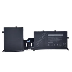 Batería de Repuesto Y9M6F para Dell Alienware M15 R2 P87F ALW15M-R4958W D4505B D4725B D4728W D4746W - NBULBL