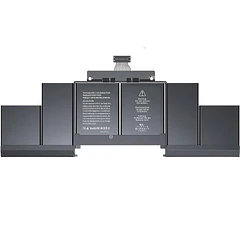 Batería de Repuesto GK5KY para MacBook Pro 15 inch (Late 2013, Mid 2014, Mid 2015 - Jbery